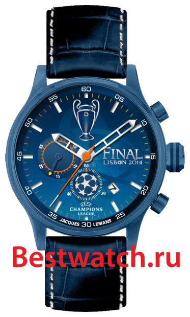 Часы Jacques Lemans UEFA U-42B